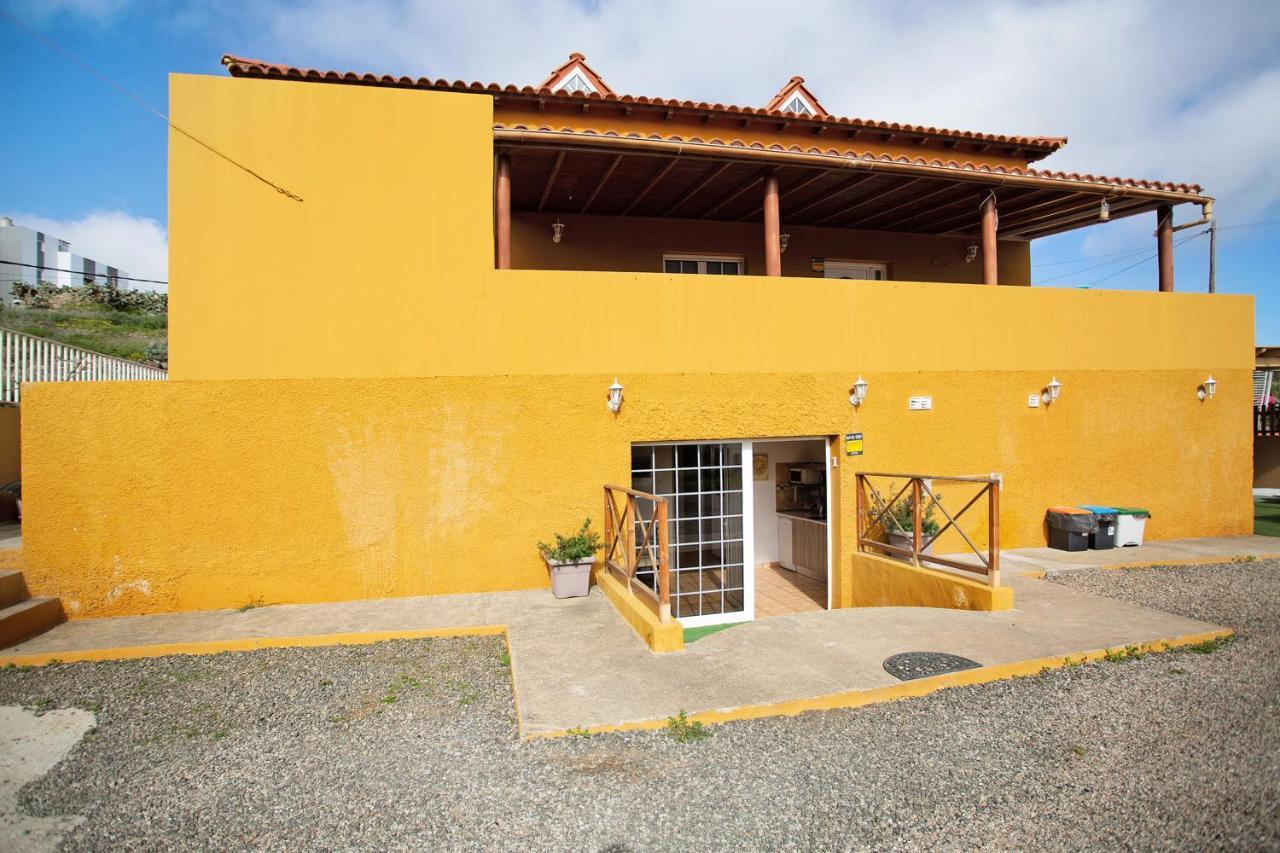 Apartamento Montemar 1 Moya  Exterior foto